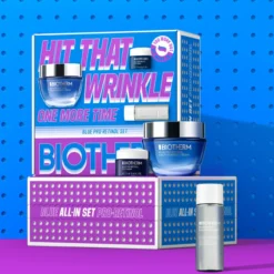 Blue Pro-Retinol Set