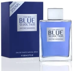 Blue Seduction Eau de Toilette