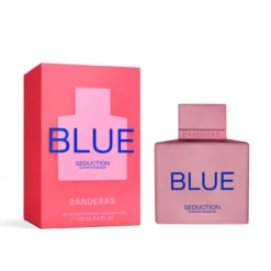 Blue Seduction Summer Essence Eau de Toilette