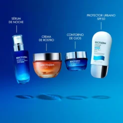 Blue Therapy Amber Algae Revitalize Día Crema Revitalizante
