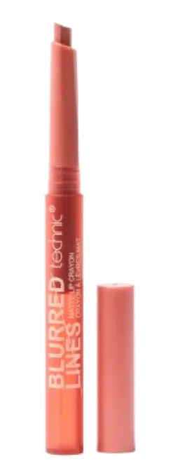 Blurred Line Matte Lip Crayon