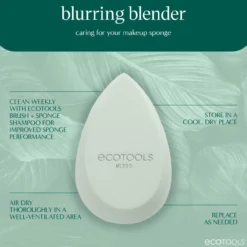 Blurring Blender Esponja de Maquillaje