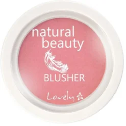 Blusher Natural Beauty Colorete