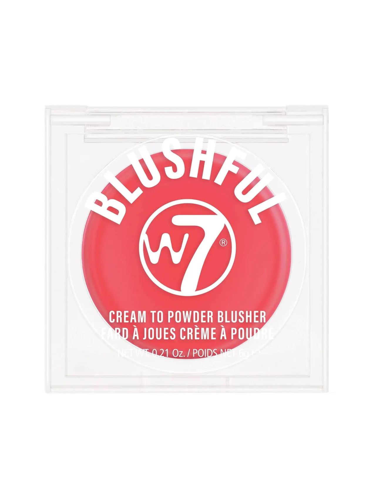 Blushful Cream to Powder Blusher Colorete