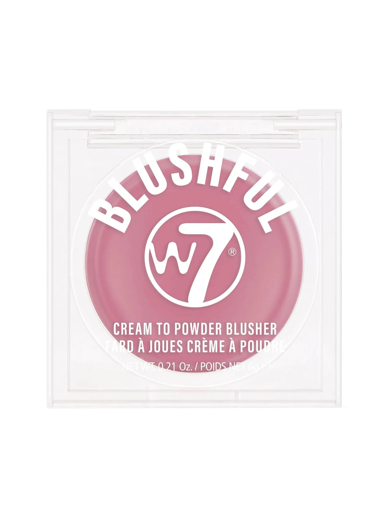 Blushful Cream to Powder Blusher Colorete