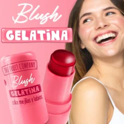 Blush Gelatina Color Labios y Mejillas