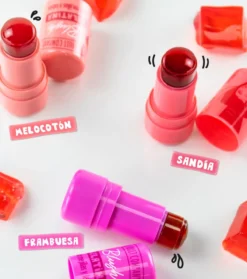 Blush Gelatina Color Labios y Mejillas