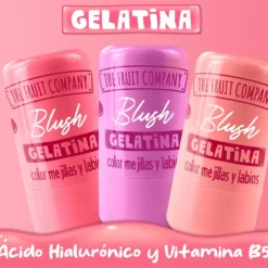 Blush Gelatina Color Labios y Mejillas