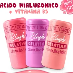 Blush Gelatina Color Labios y Mejillas