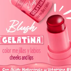 Blush Gelatina Color Labios y Mejillas
