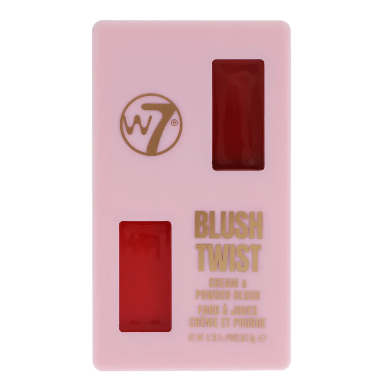 Blush Twist Cream & Powder Colorete