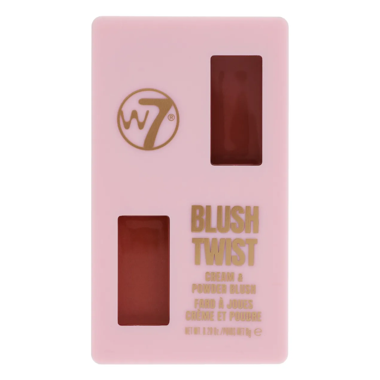 Blush Twist Cream & Powder Colorete