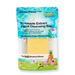 Bob Esponja Enzimas de Piña Cleansing Bar Jabón Facial