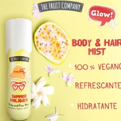 Body and Hair Mist Summer Holidays