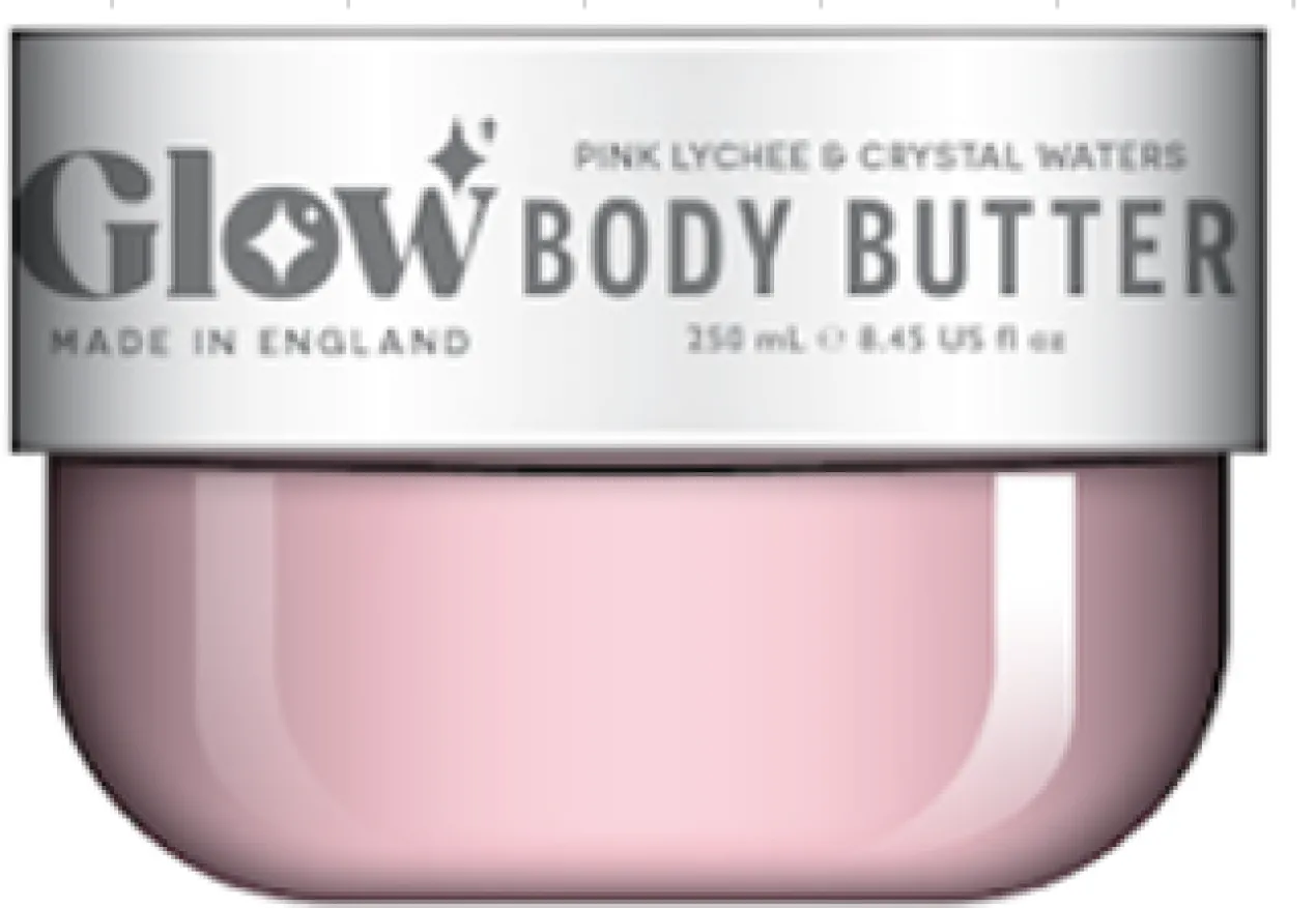 Body Butter Lichi Rosa y Aguas Cristalinas