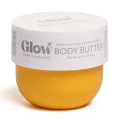 Body Butter Vainilla, Almendra y Caramelo Salado