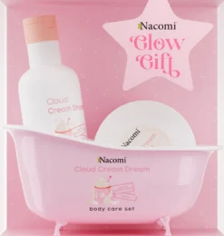 Body Care Set Cloud Cream Dream