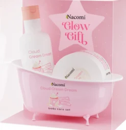 Body Care Set Cloud Cream Dream