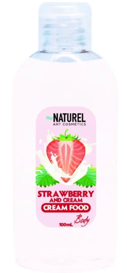 Body Cream Food