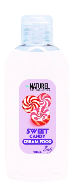 Body Cream Food
