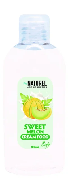 Body Cream Food