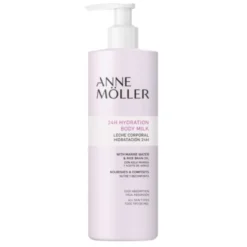 Body Essentials Leche Corporal Hidratante 24h