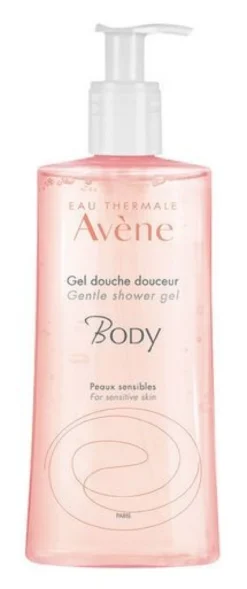 Body Gel de Ducha Suavidad