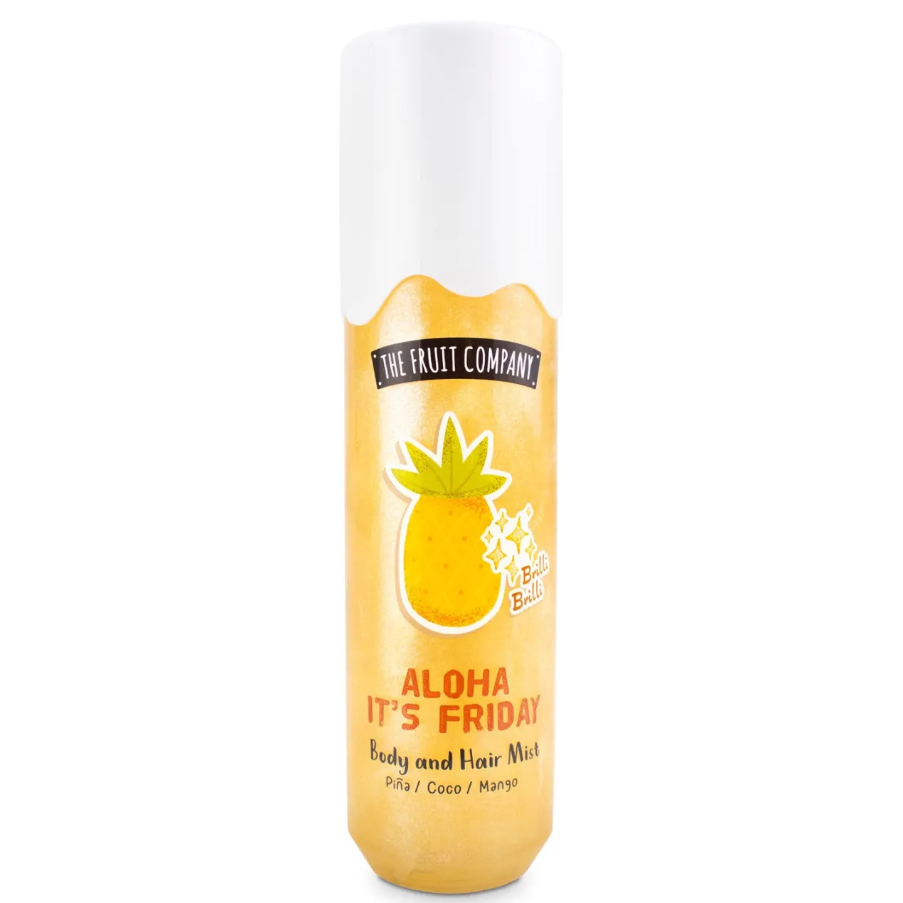 Body & Hair Mist Aloha Its Friday
