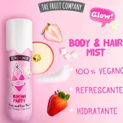 Body & Hair Mist Bikini Party