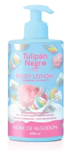 Body Lotion Gourmand Intensity Nube Algodón