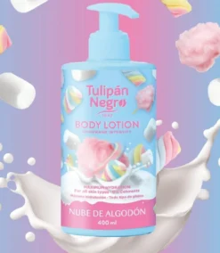 Body Lotion Gourmand Intensity Nube Algodón