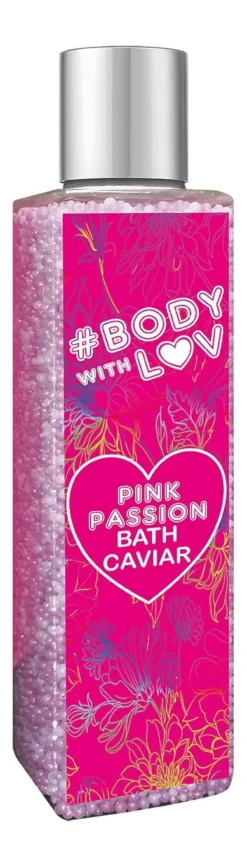 Body Love Bath Caviar