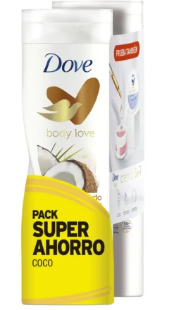 Body Love Loción Corporal Cuidado Restaurador