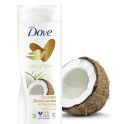 Body Love Loción Corporal Cuidado Restaurador
