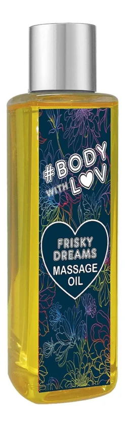 Body Love Massage Oil
