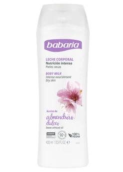 Body Milk Almendras