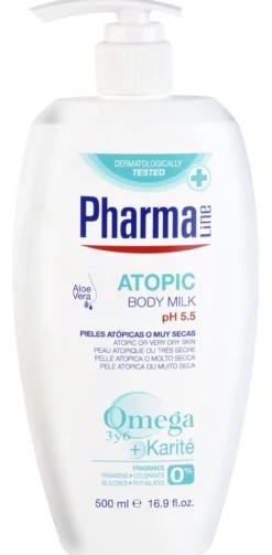 Body milk Atopic pH 5.5
