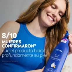 Body Milk Nutritivo
