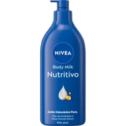Body Milk Nutritivo