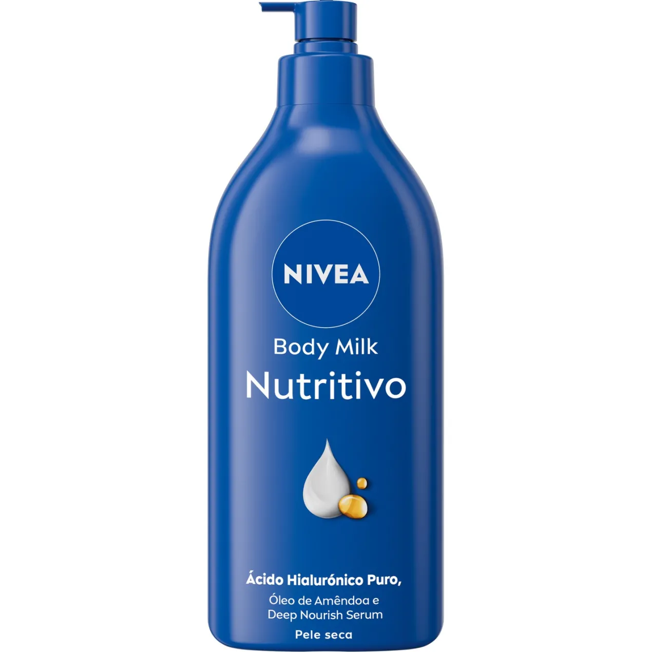 Body Milk Nutritivo