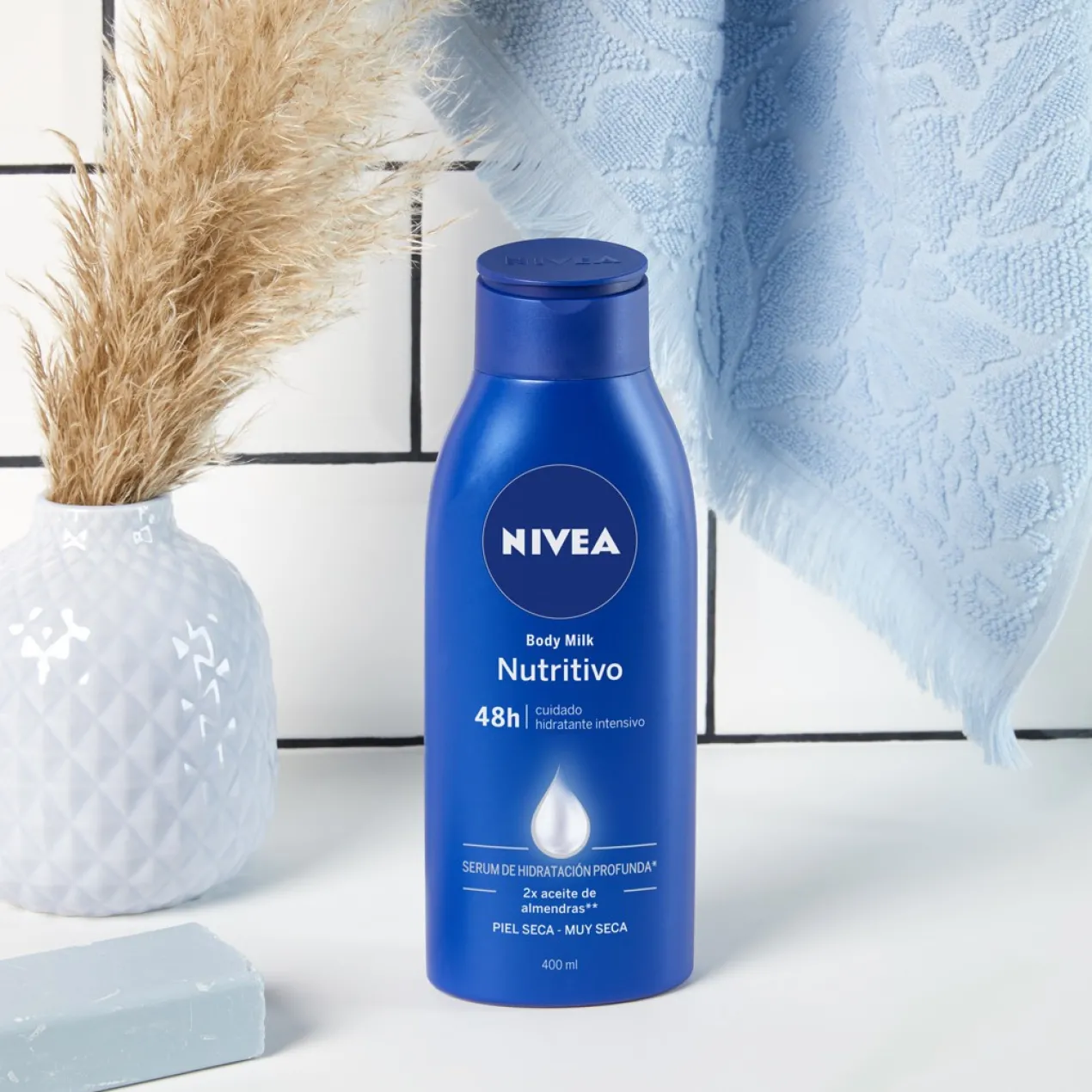 Body Milk Nutritivo