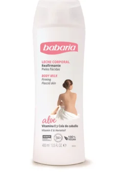 Body Milk Reafirmante