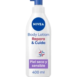Body Milk Repara & Cuida Loción Corporal Hidratante