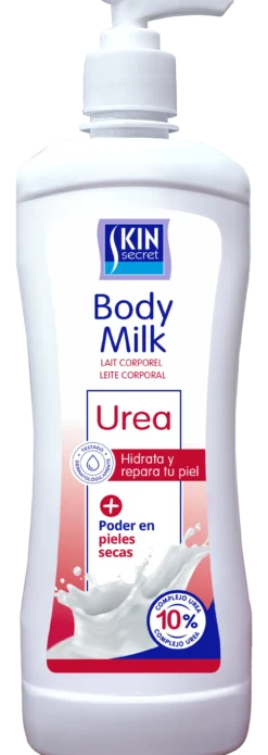 Body Milk Urea