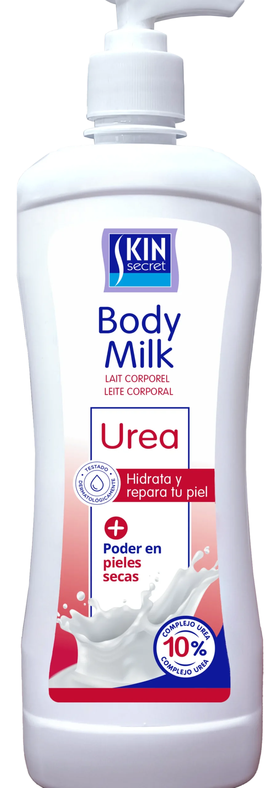 Body Milk Urea