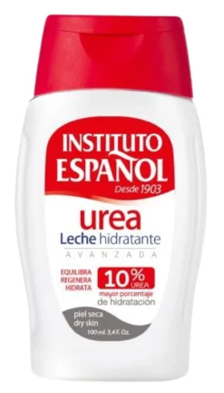 Body Milk Urea Leche Hidratante Avanzada