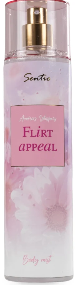 Body Mist Amora's Whispers Flirt Appeal