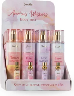 Body Mist Amora's Whispers Love Magnet
