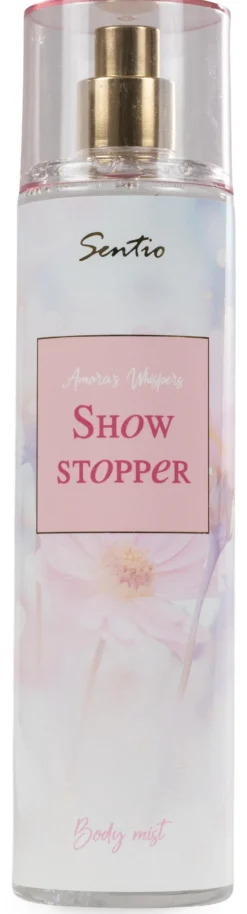 Body Mist Amora's Whispers Show Stopper