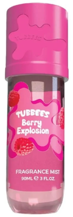 Body Mist Berry Explosion